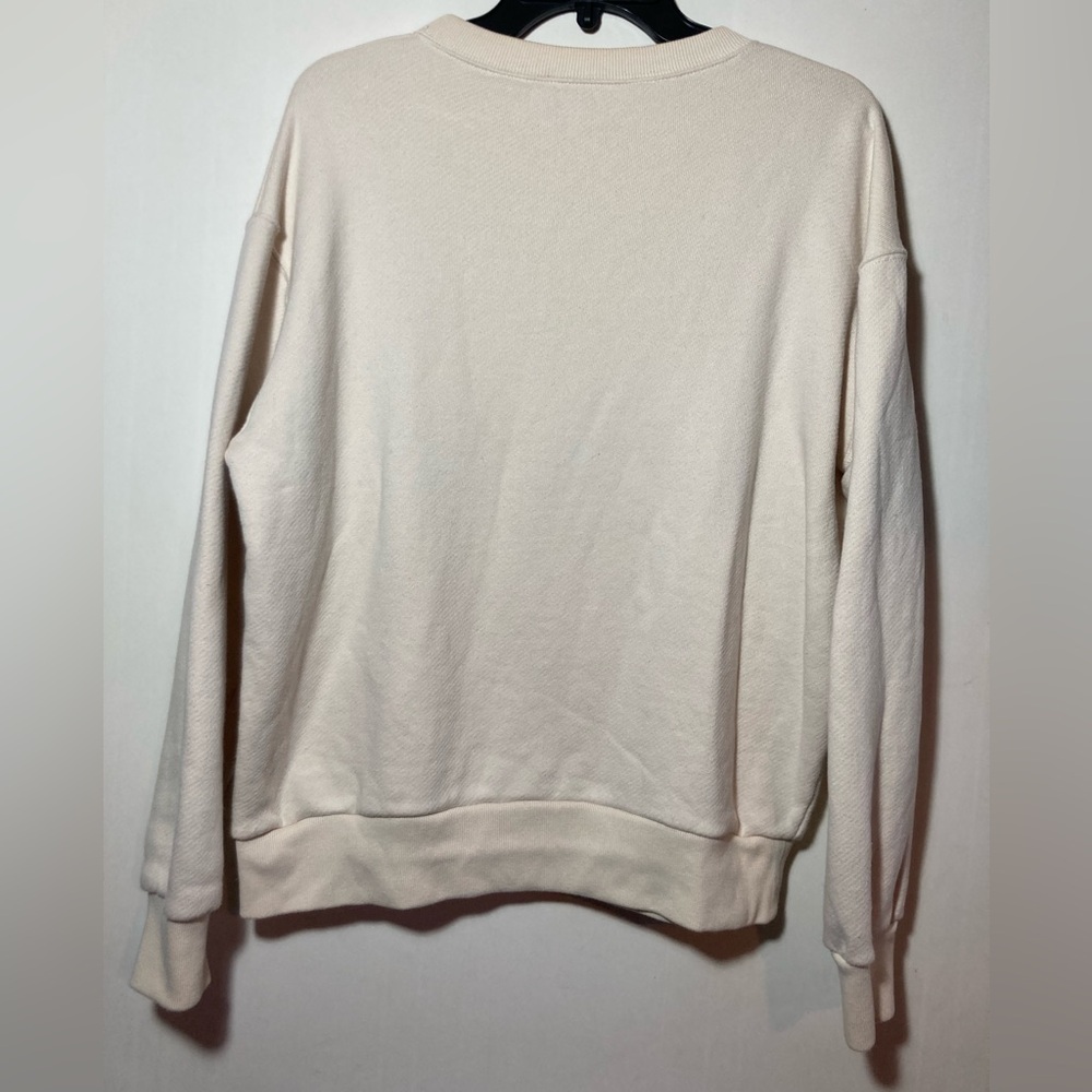 Gucci Sequins & Crochet Year Of the Pig Limited Sweatshirt Size XSmall/Small - Picture 2 of 16